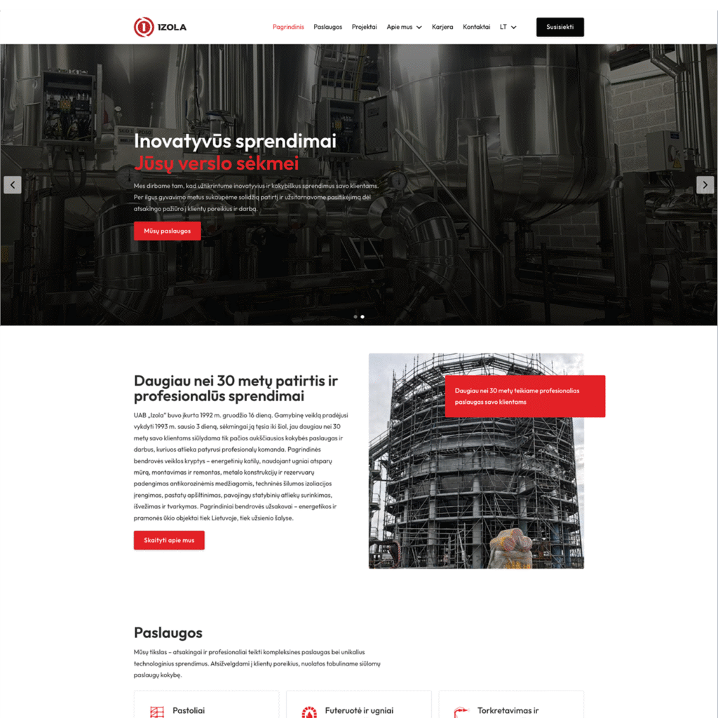 webstarter-svetainiu-kurimas-portfolio-izola